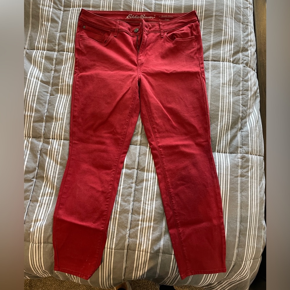 Eddie Bauer pant size 14